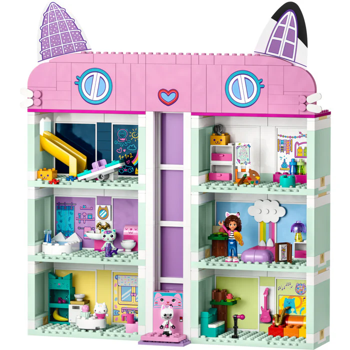 Lego Gabby´s Dollhouse Gabby´s Dollhouse 10788 - Image 2