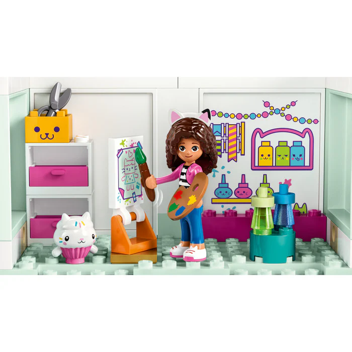 Lego Gabby´s Dollhouse Gabby´s Dollhouse 10788 - Image 4