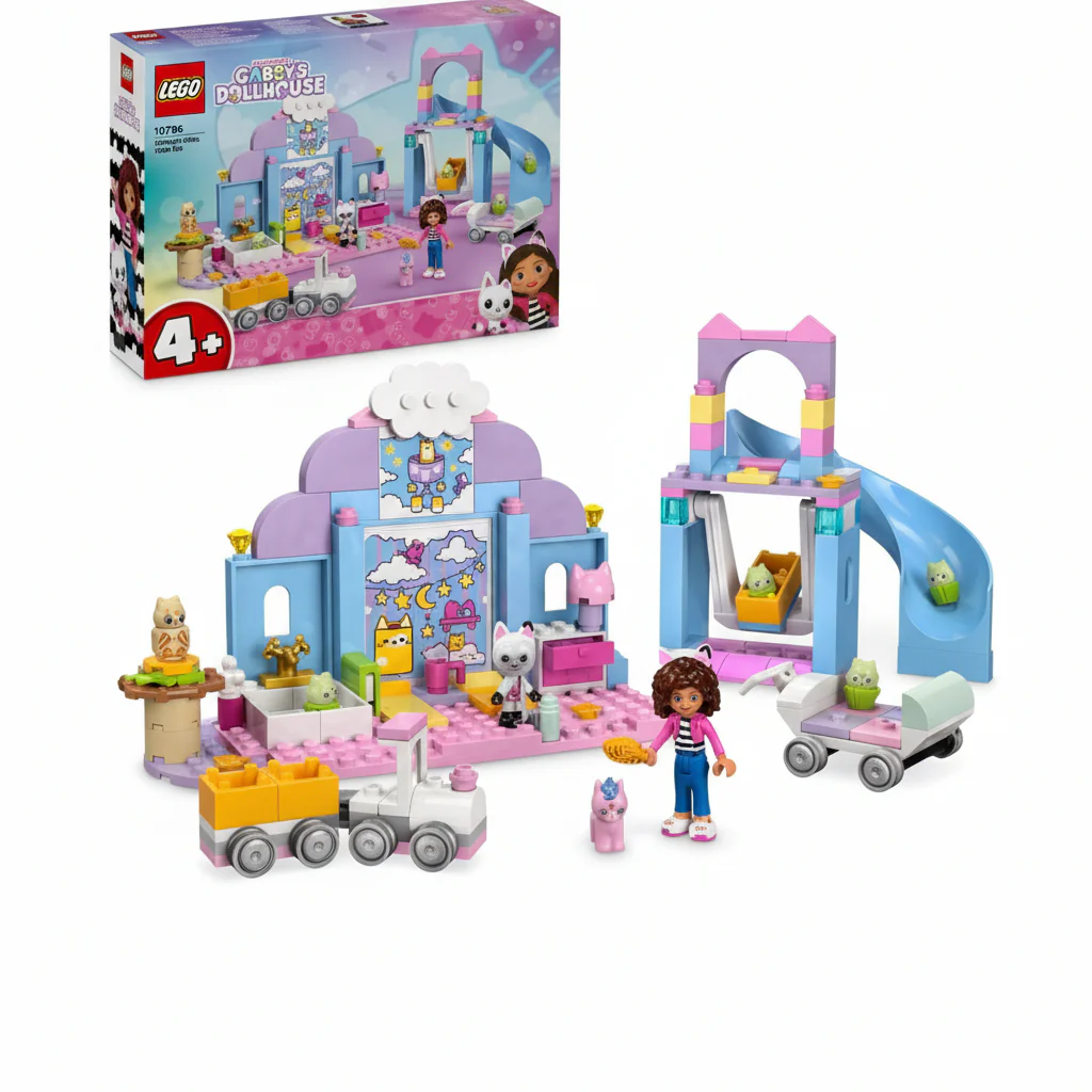 Lego Gabby's Dollhouse Kitty Care Ear 10796