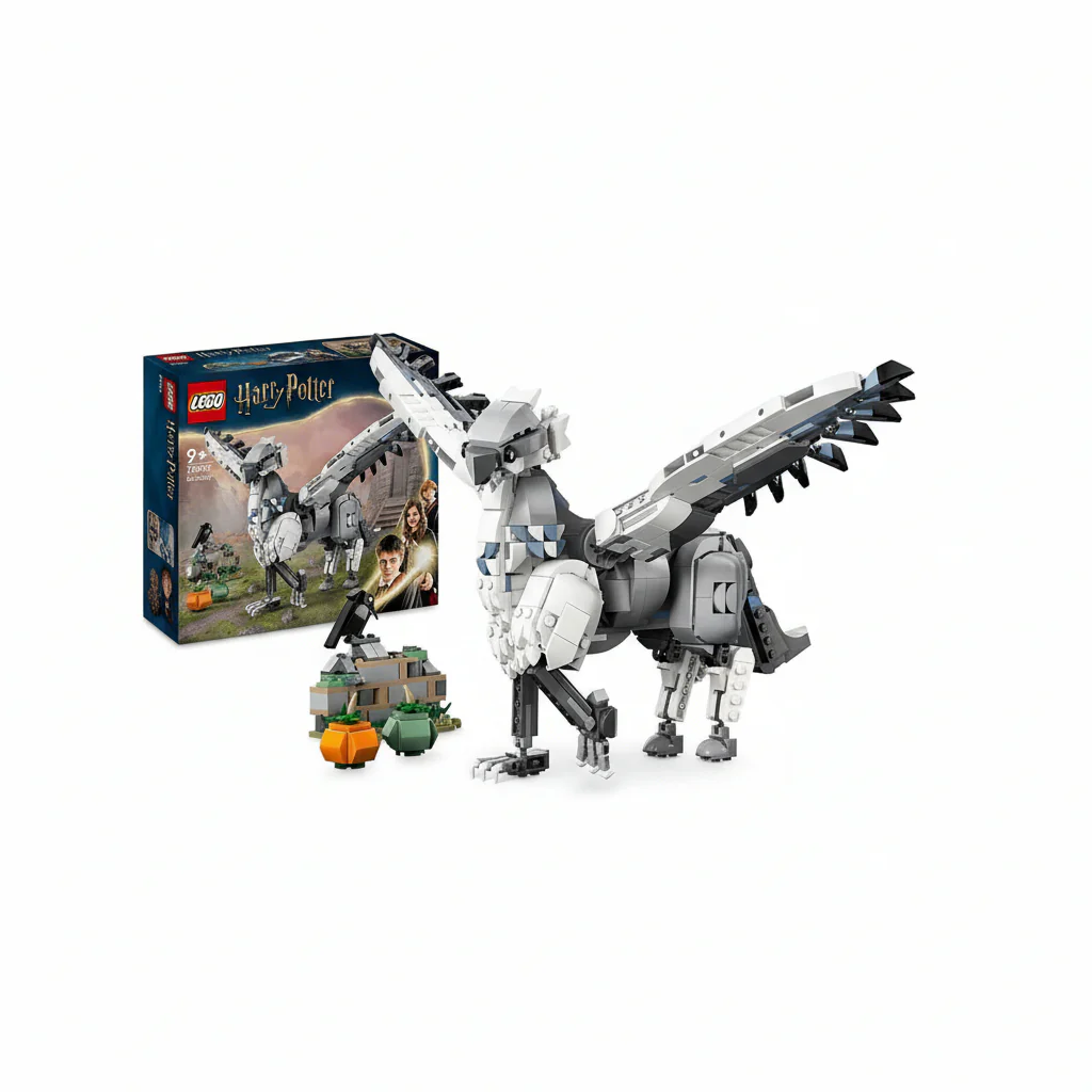 Lego Harry Potter Buckbeak 76427