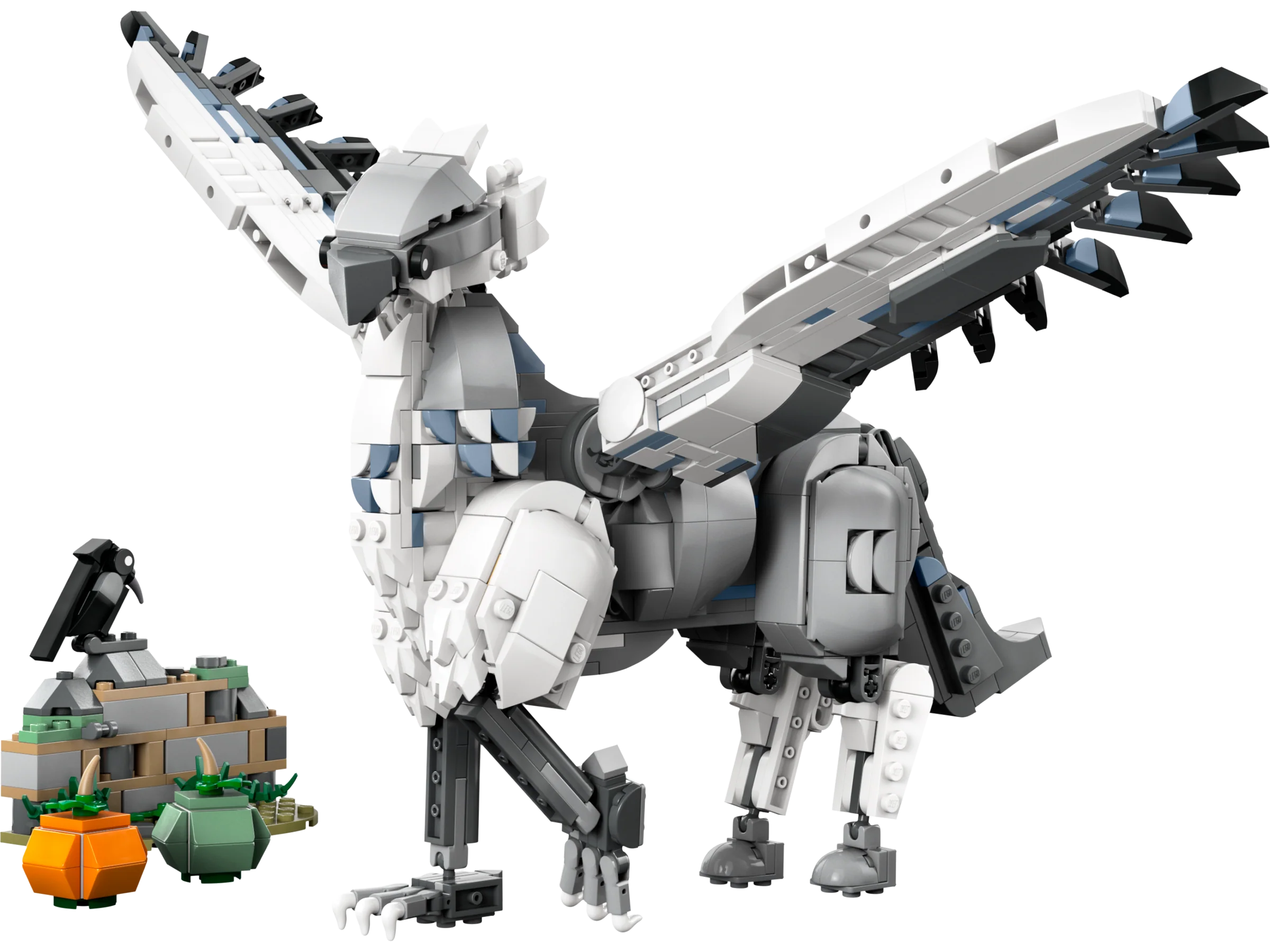 Lego Harry Potter Buckbeak 76427 - Image 2