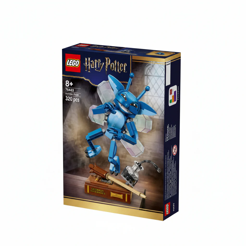 Lego Harry Potter Cornish Pixie 76461