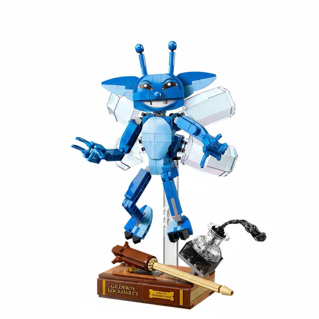 Lego Harry Potter Cornish Pixie 76461 - Image 2