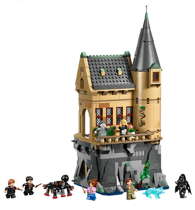 Lego Harry Potter Hogwarts Castle: Hospital Wing 76463 - Image 2