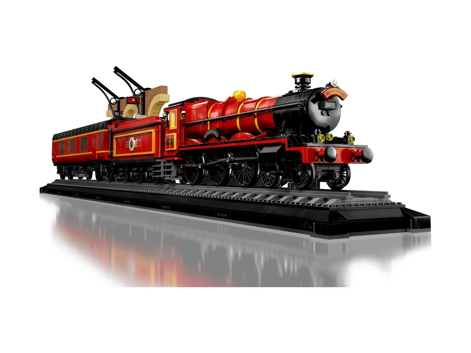 Lego Harry Potter Hogwarts Express 76405 - Image 3
