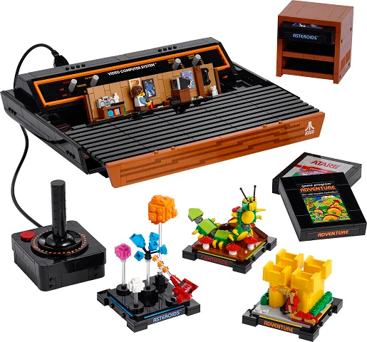 Lego Icons Atari 2600 10306 - Image 3