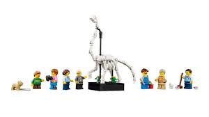 Lego Icons Natural History Museum 10326 - Image 4