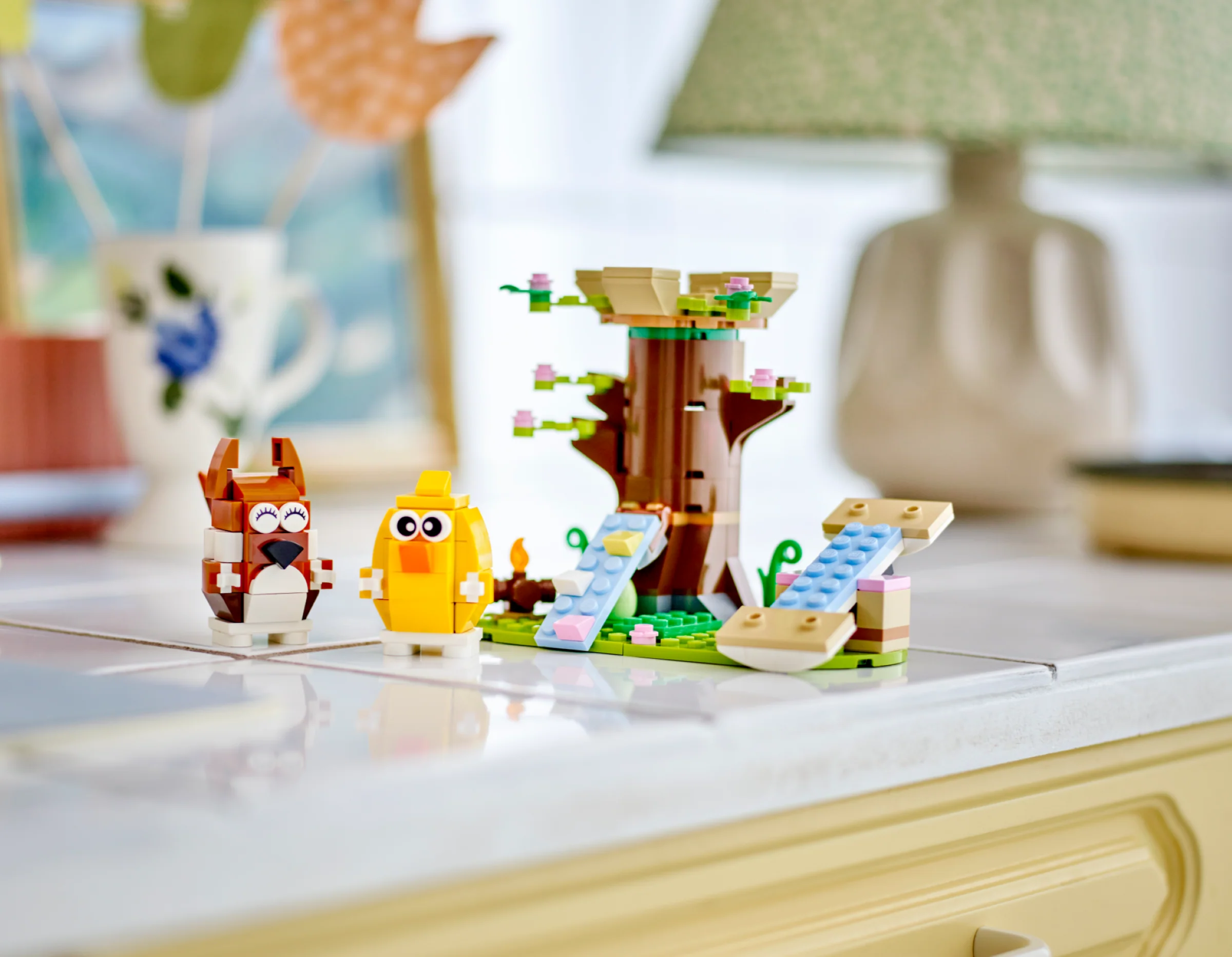 Lego Icons Spring Animal Playground 40709 - Image 3