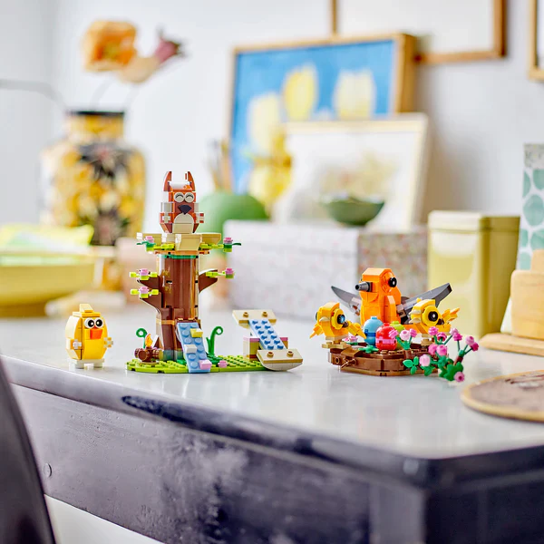 Lego Icons Spring Animal Playground 40709 - Image 4