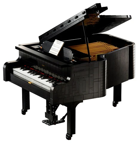 Lego Ideas Grand Piano 21323 - Image 3