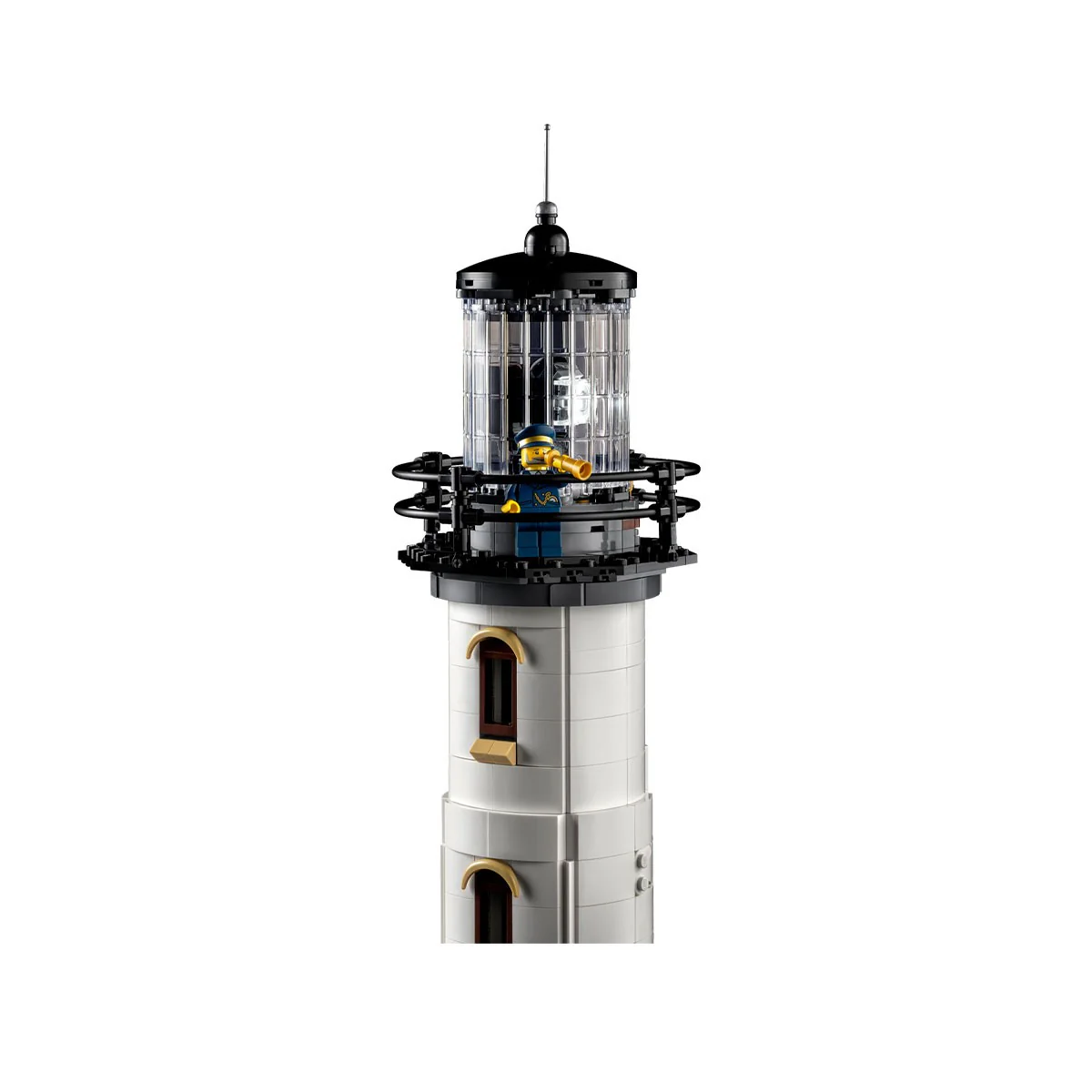 Lego Ideas Motorised Lighthouse 21335 - Image 5