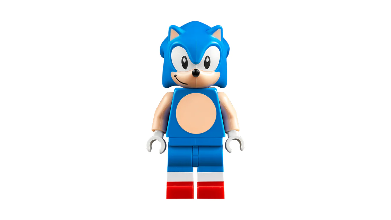 Lego Ideas Sonic The Hedgehog 21331 - Image 4