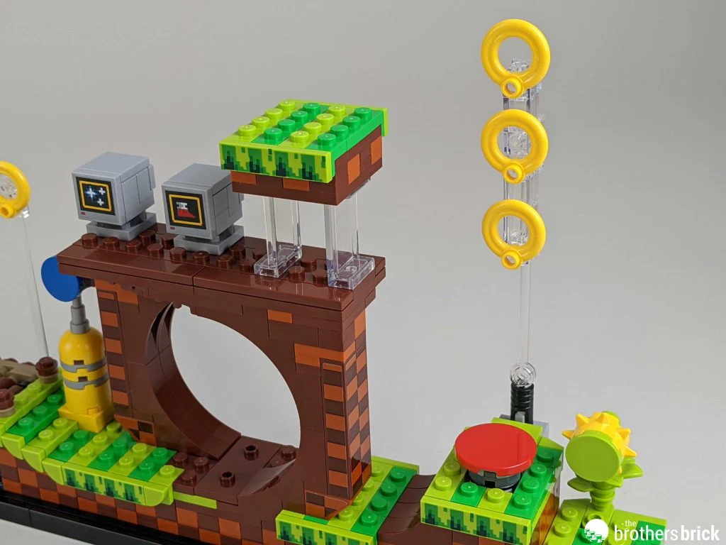Lego Ideas Sonic The Hedgehog 21331 - Image 5