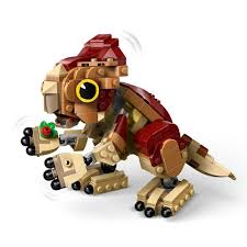 Lego Jurassic World Baby Dinosaur Dolores: Aquilops 76970 - Image 2