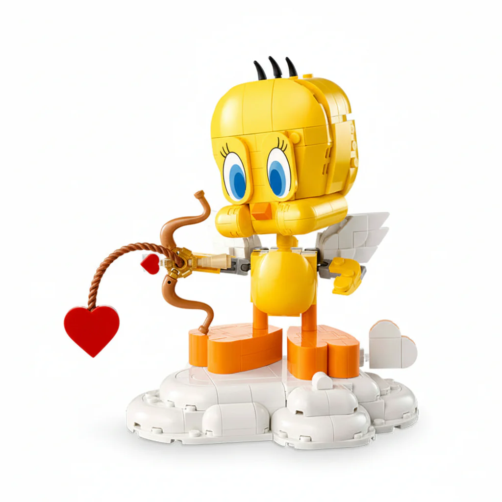 Lego Looney Tunes Sweetheart Tweety Bird 40824 - Image 2