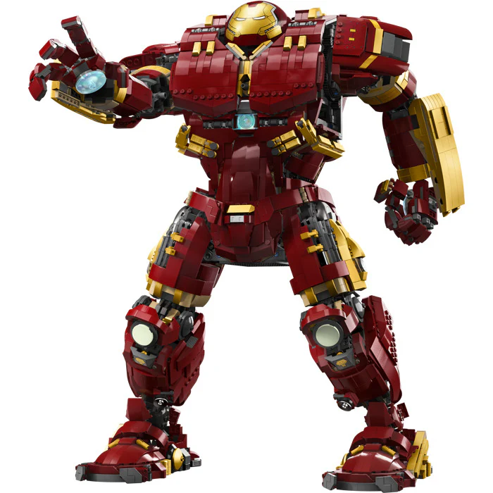 Lego Marvel Hukbuster 76210 - Image 2