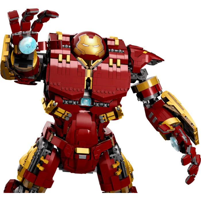 Lego Marvel Hukbuster 76210 - Image 3