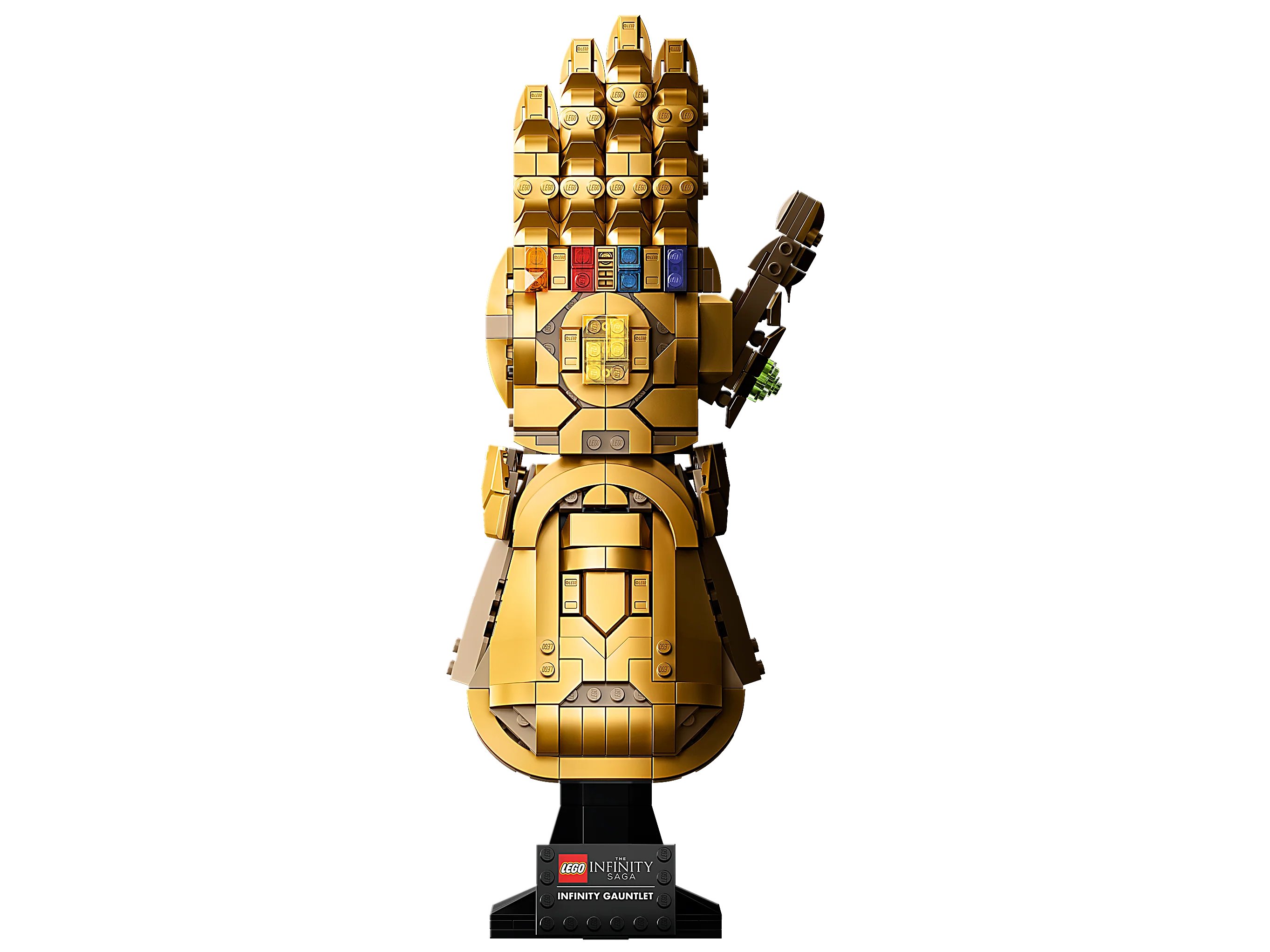 Lego Marvel Infinity Gauntlet 76191 - Image 2