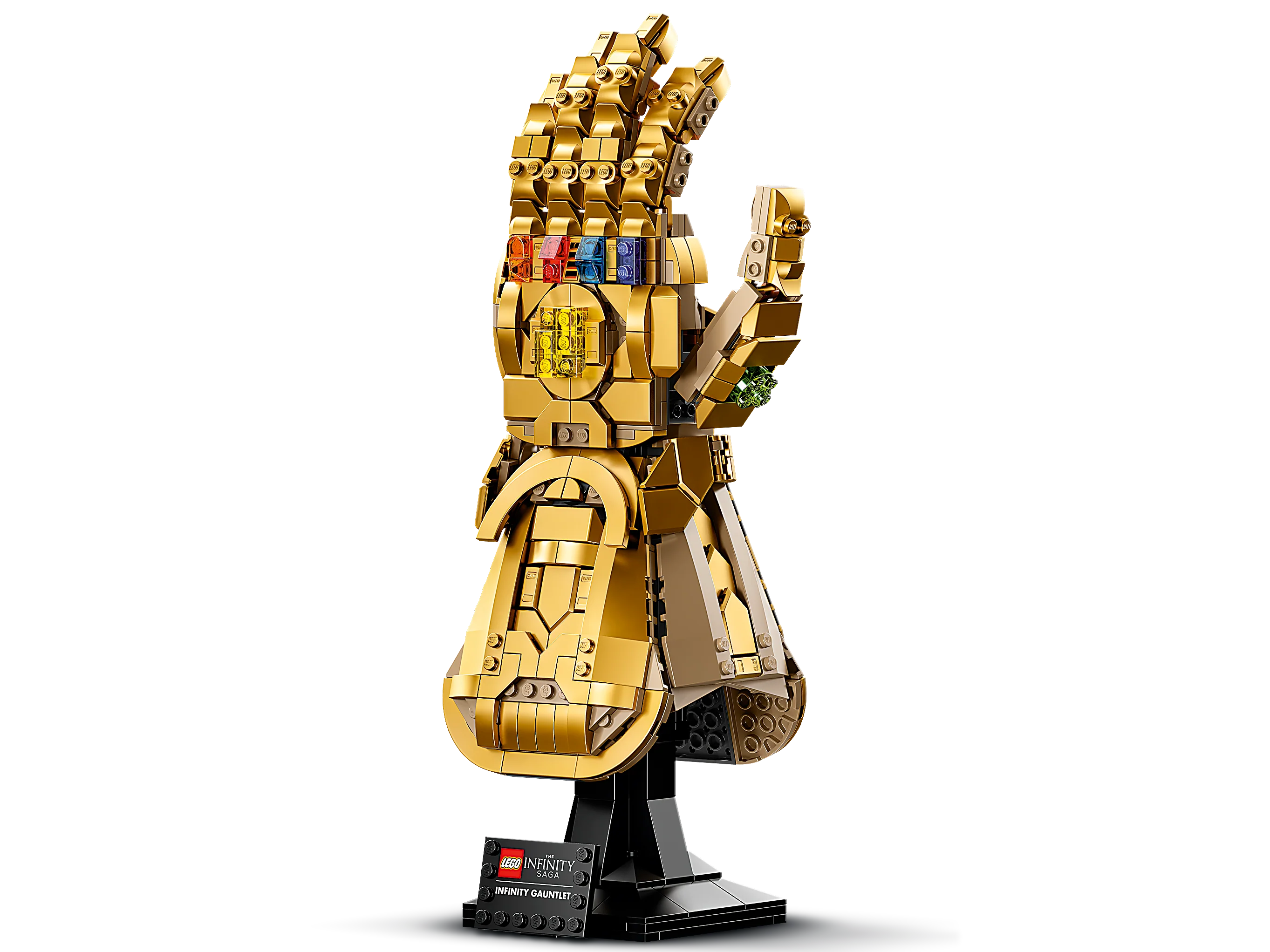 Lego Marvel Infinity Gauntlet 76191 - Image 3