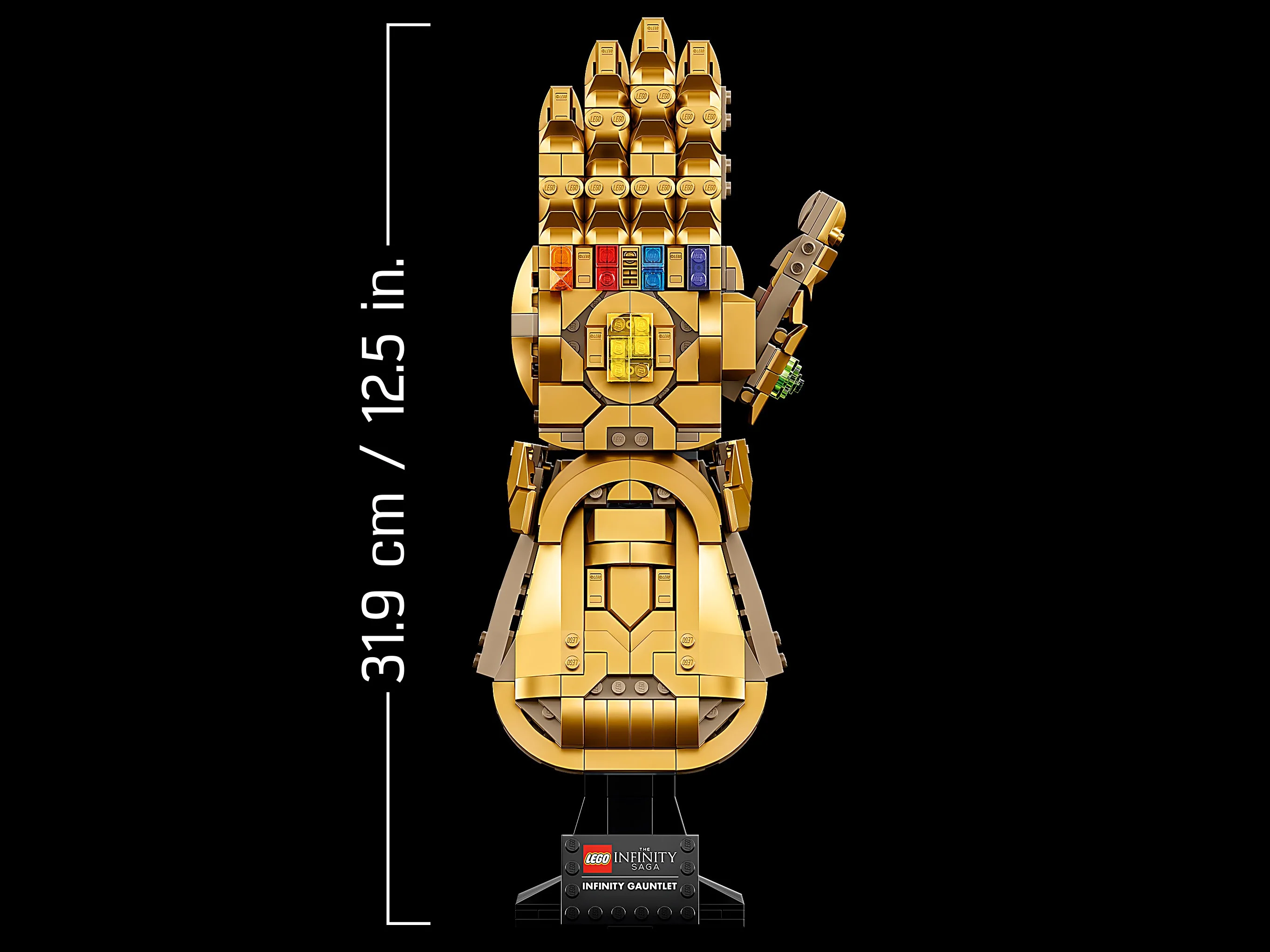 Lego Marvel Infinity Gauntlet 76191 - Image 4