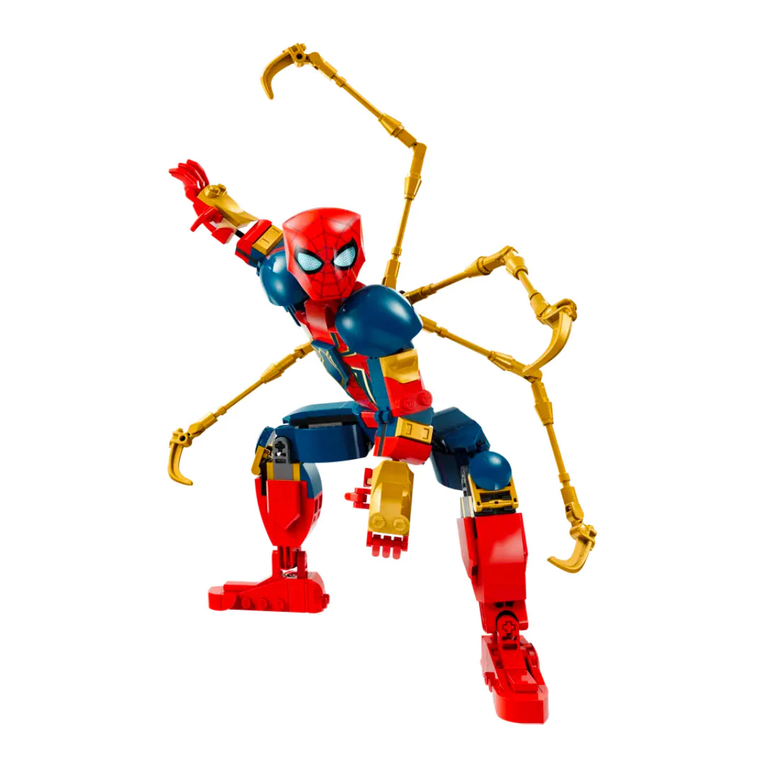 Lego Marvel Iron Spider-Man Construction Figure 76298 - Image 2