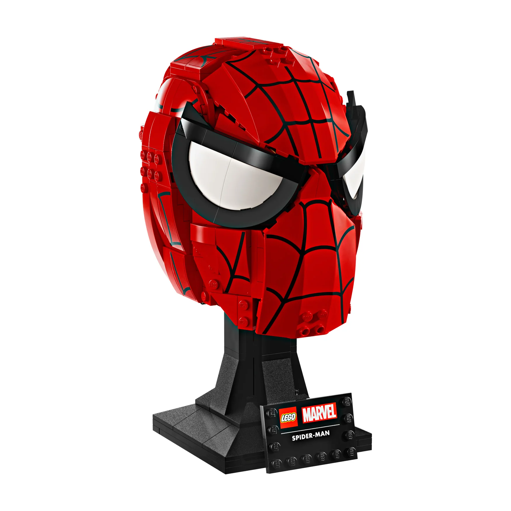 Lego Marvel Spider-Man's Mask Set 76285 - Image 3