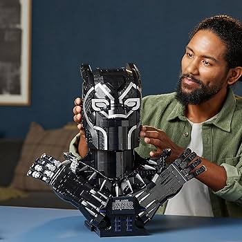 Lego Marvel Super Heroes Black Panther 76215 - Image 4