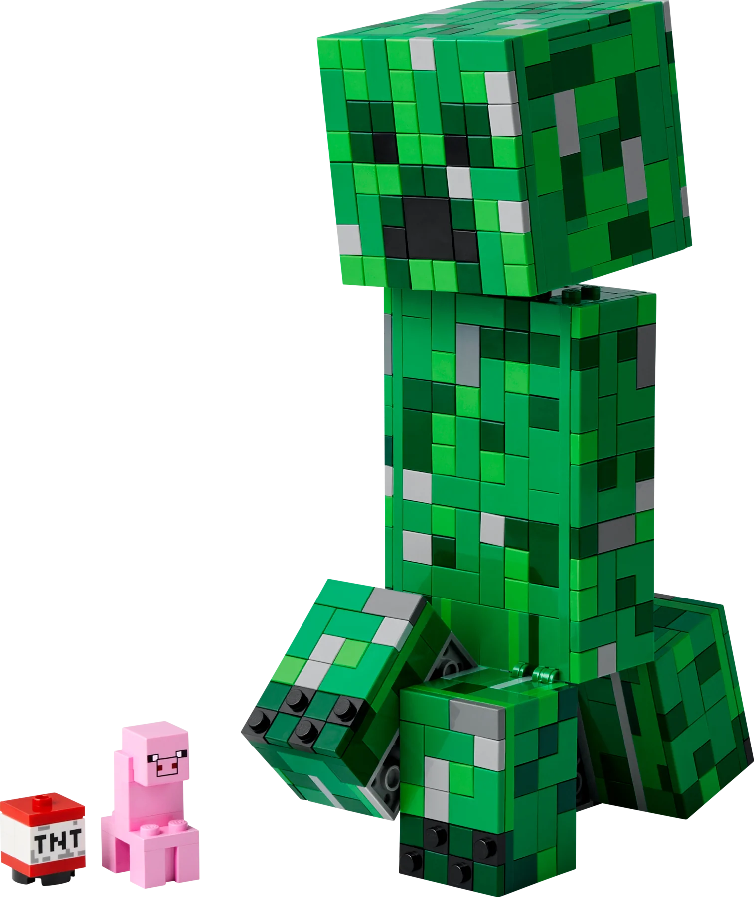 Lego Minecraft Creeper 21276 - Image 3
