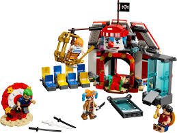 Lego One Piece Buggy the Clown's Circus Tent 75637 - Image 2