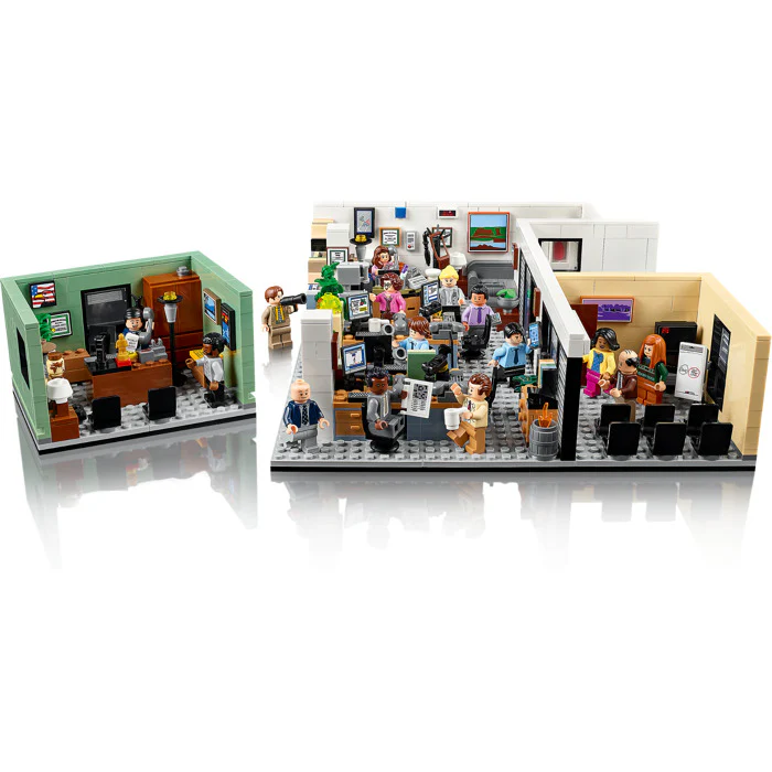 Lego Originals Wooden Mini Figure 853967 - Image 3