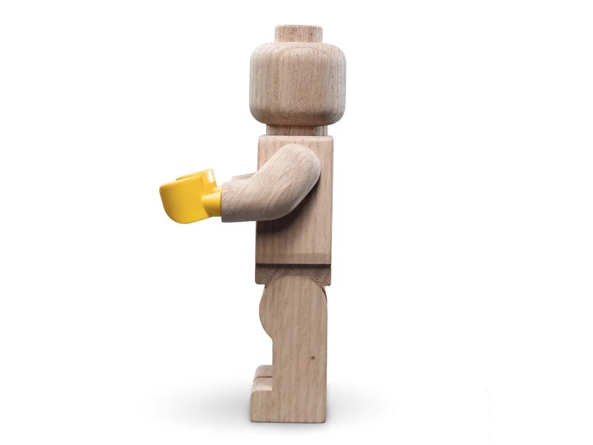 Lego Originals Wooden Mini Figure 853967 - Image 6
