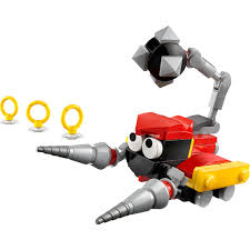 Lego Sonic The Hedgehog Badnik: Skorp 30733 - Image 2