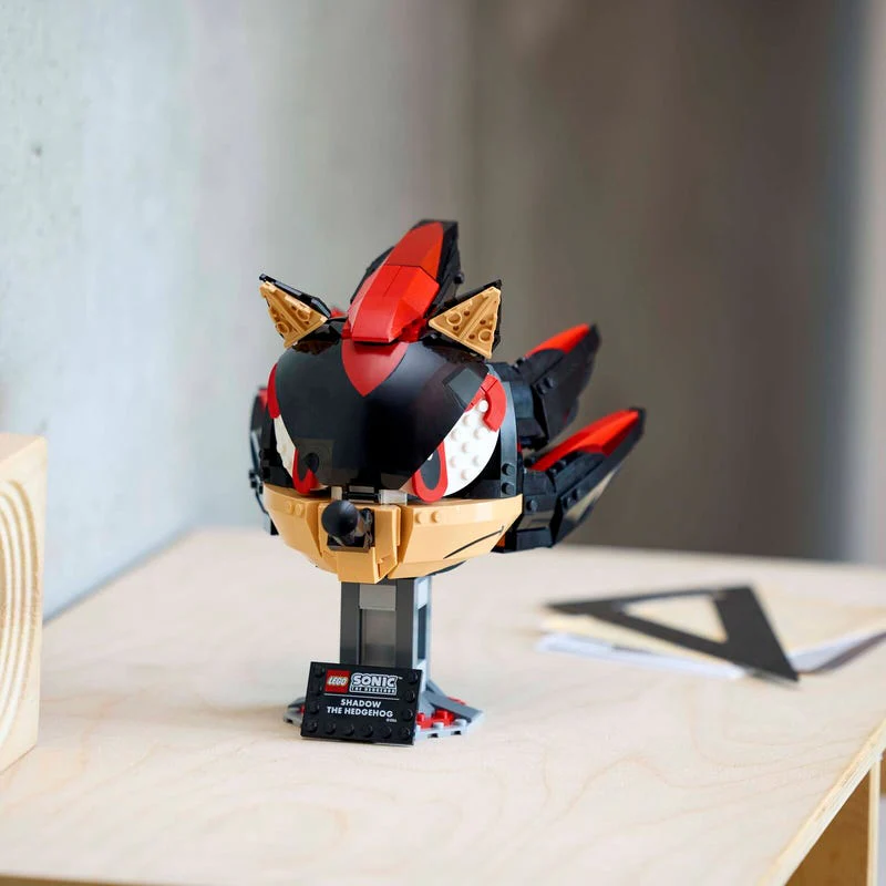 Lego Sonic The Hedgehog Shadow the Hedgehog 77000 - Image 2
