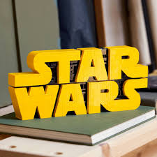 Lego Star Wars Brick-Built Logo Set 75407 - Image 3