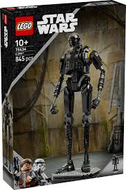 Lego Star Wars K-2SO Security Driod Robot 75434