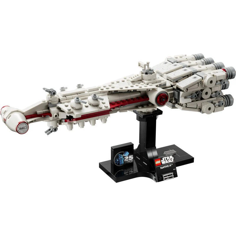 Lego Star Wars Tantive IV 75376 - Image 2