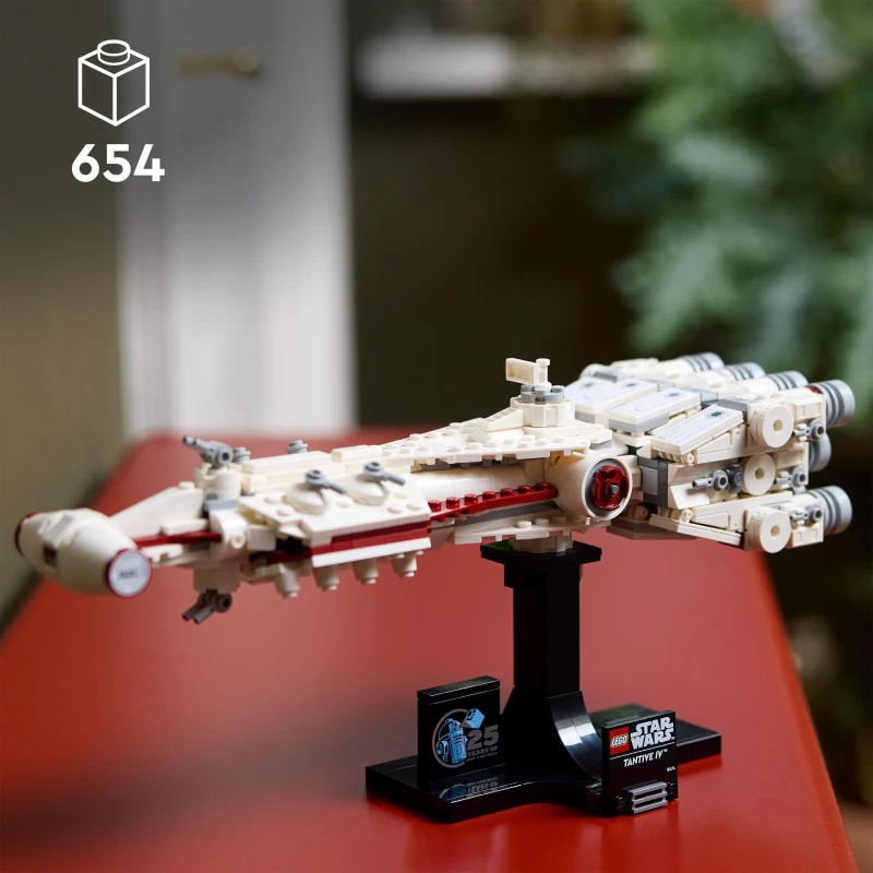 Lego Star Wars Tantive IV 75376 - Image 6