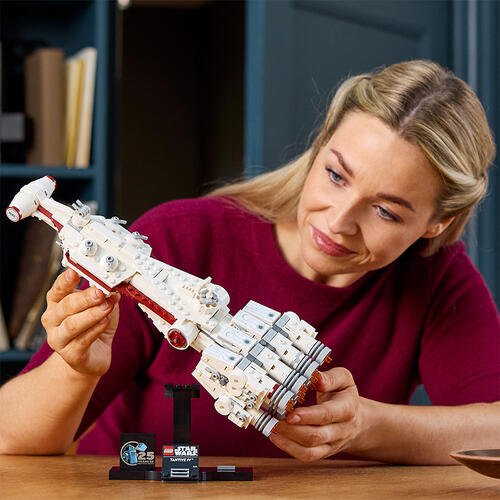 Lego Star Wars Tantive IV 75376 - Image 7