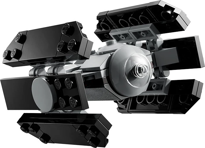 Lego Star Wars Tie Advanced 30727 - Image 2