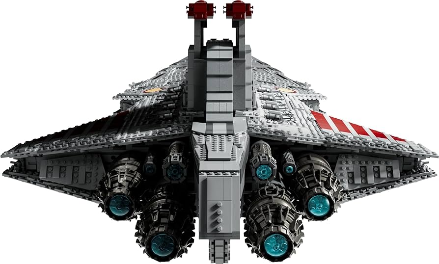 Lego Star Wars Venator-Class Republic Attack Cruiser 75367 - Image 3