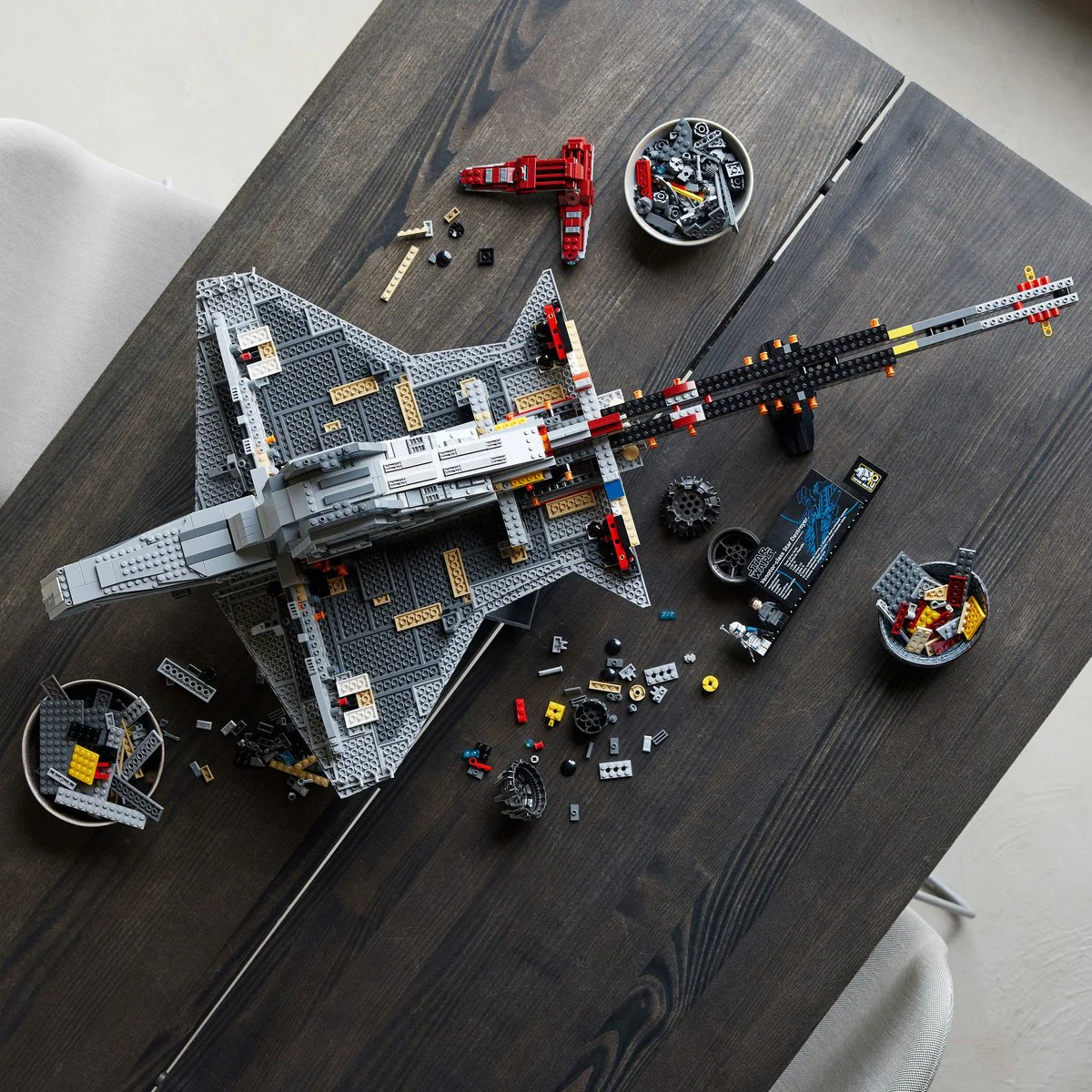 Lego Star Wars Venator-Class Republic Attack Cruiser 75367 - Image 6