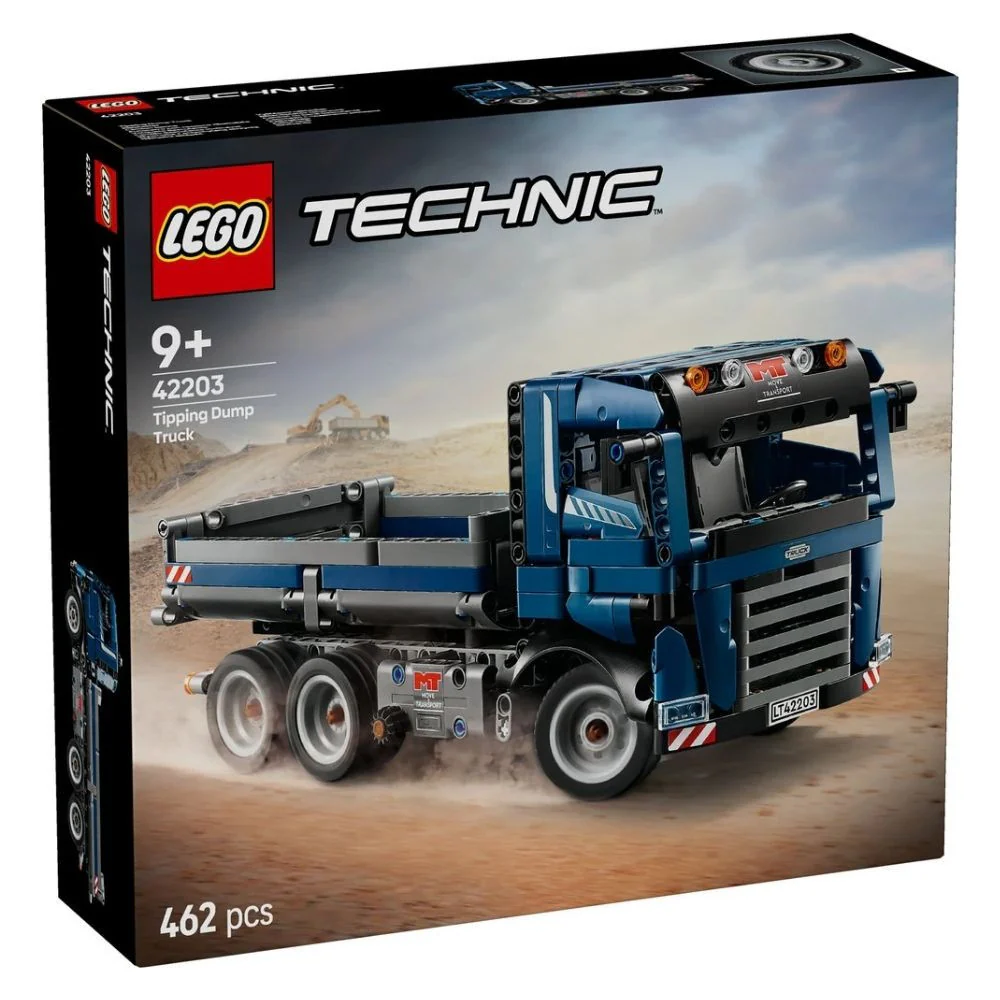 Lego Technic 42203 Dump Truck 42203