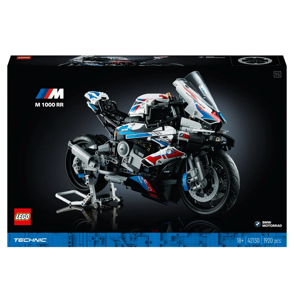Lego Technic BMW M 1000 RR 42130