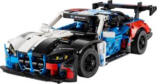 Lego Technic BMW M4 GT3 EVO Race Car 42226 - Image 2