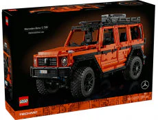 Lego Technic Mercedes-Benz G 500 Professional Line 42177
