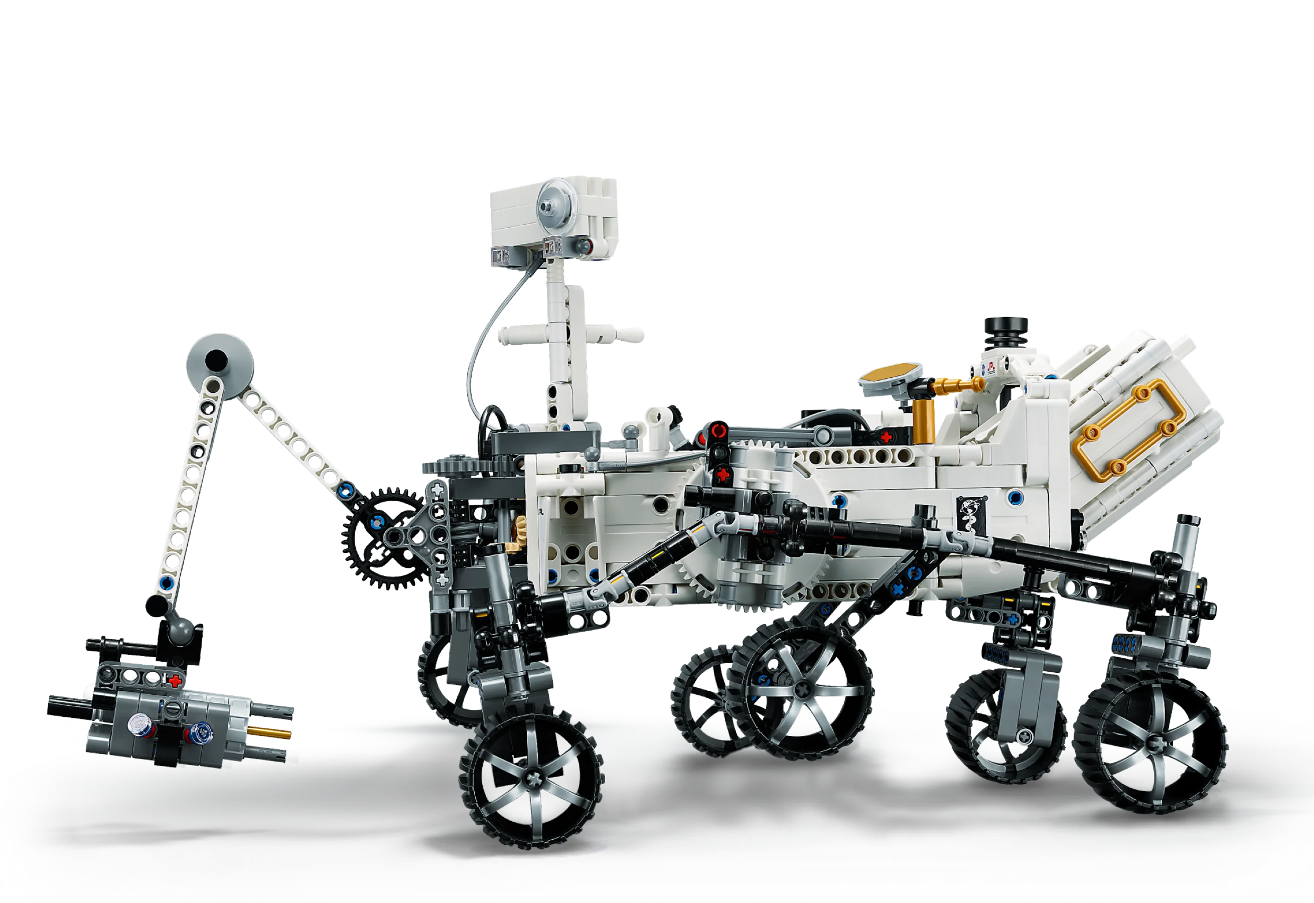 Lego Technic Nasa Mars Rover Perseverance 42158 - Image 3