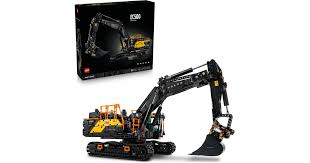 Lego Technic Volvo EC500 Hybrid Excavator 42215 - Image 3
