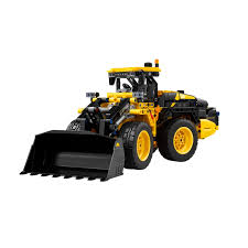 Lego Technic Volvo L120 Electric Wheel Loader 42209 - Image 2