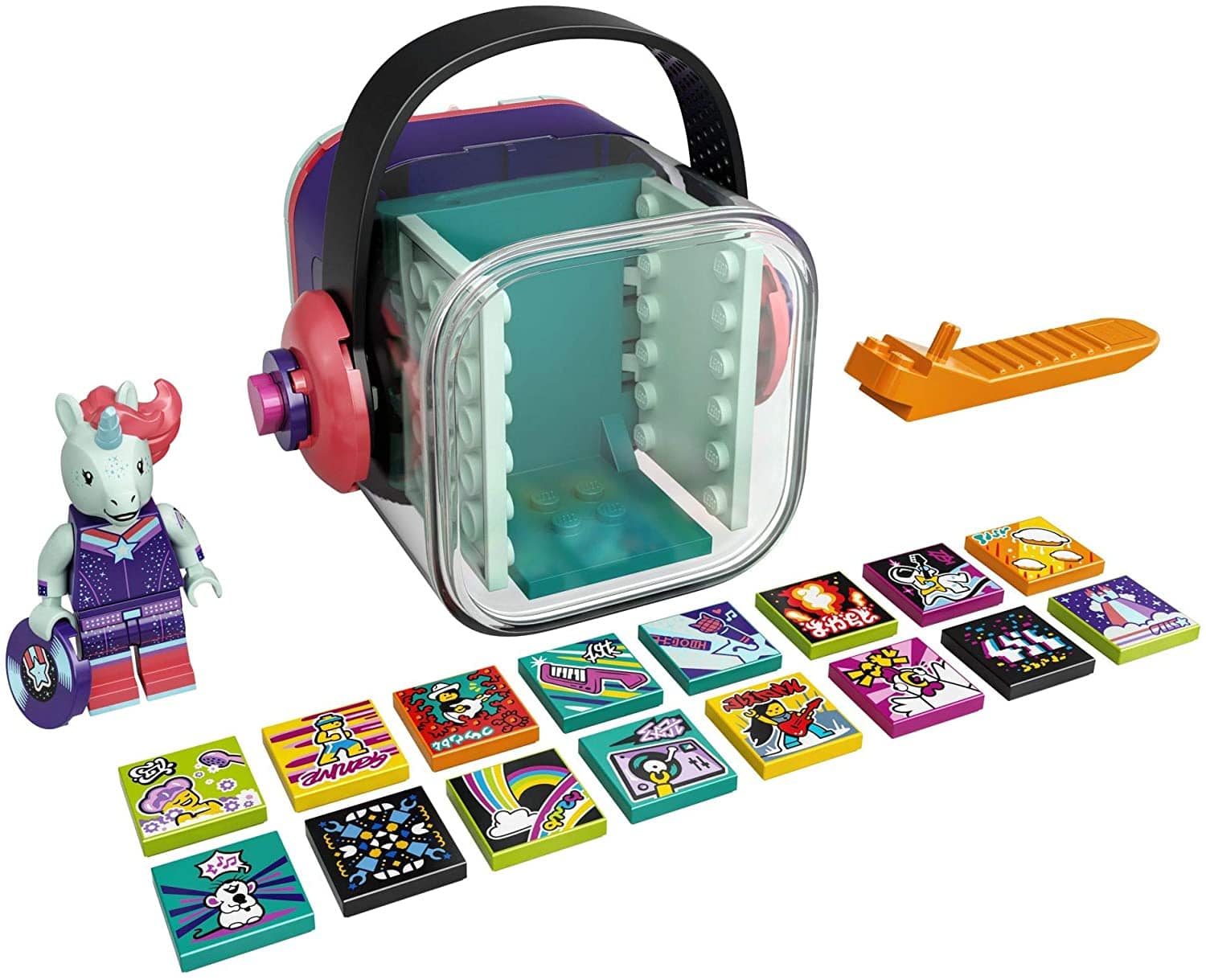 Lego Vidiyo Unicorn DJ BeatBox 43106 - Image 2