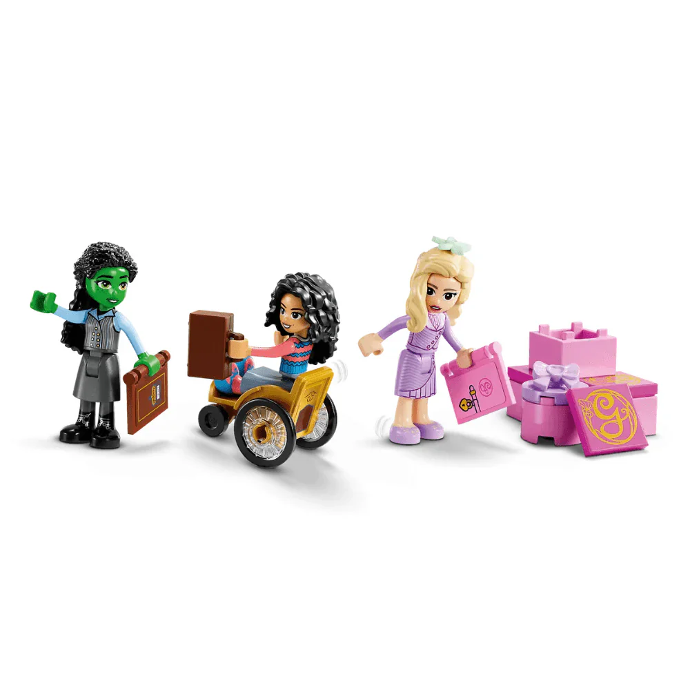 Lego Wicked Glinda, Elphaba & Nessarose at Shiz University 75681 - Image 3